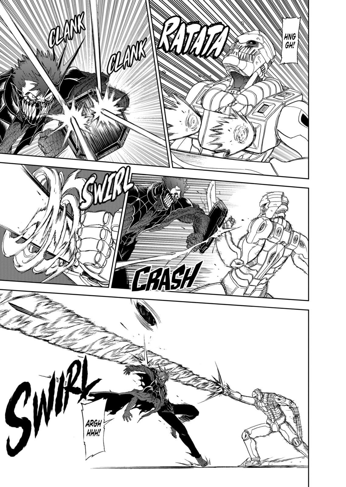 Read Killer Vamp chapter 107 image 10 on Lezhin