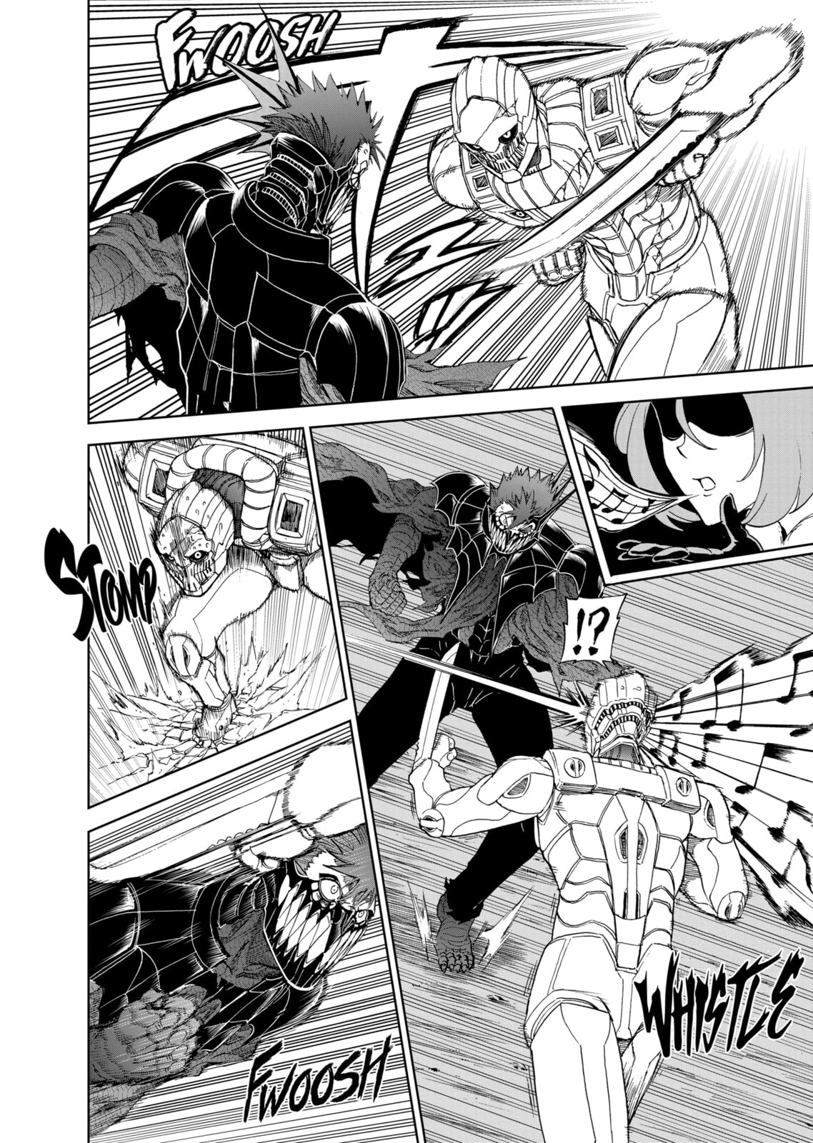 Read Killer Vamp chapter 107 image 11 on Lezhin