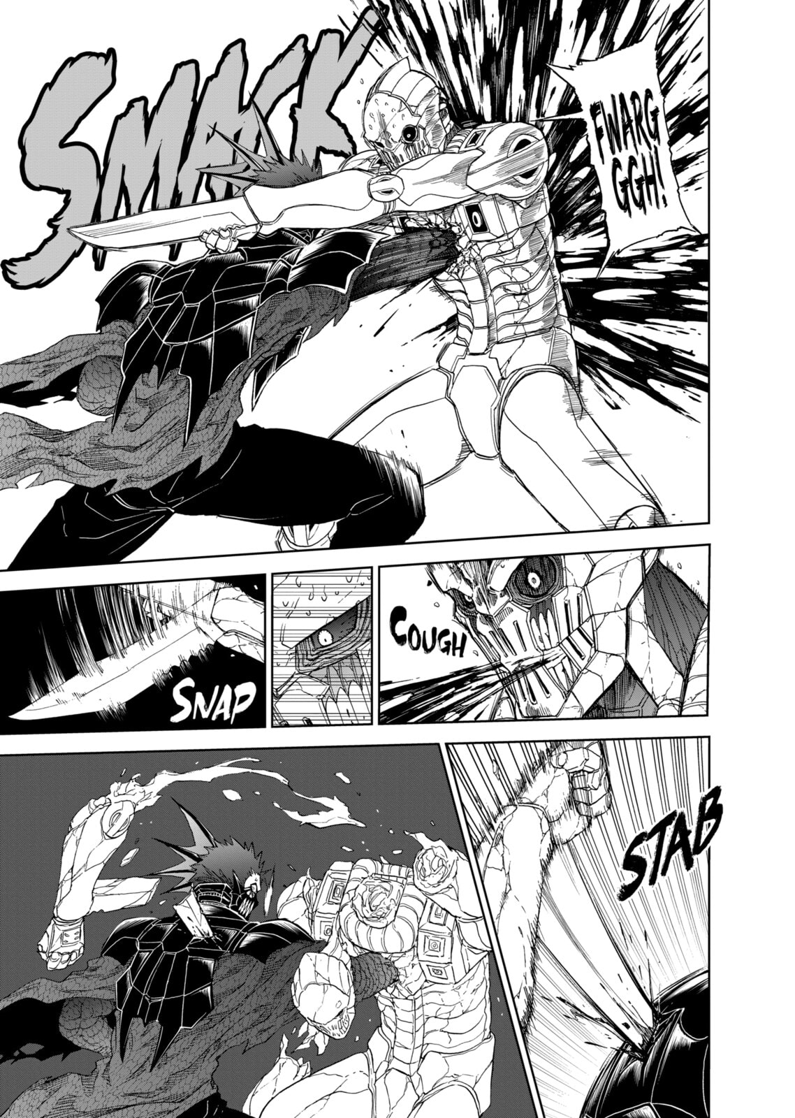 Read Killer Vamp chapter 107 image 12 on Lezhin