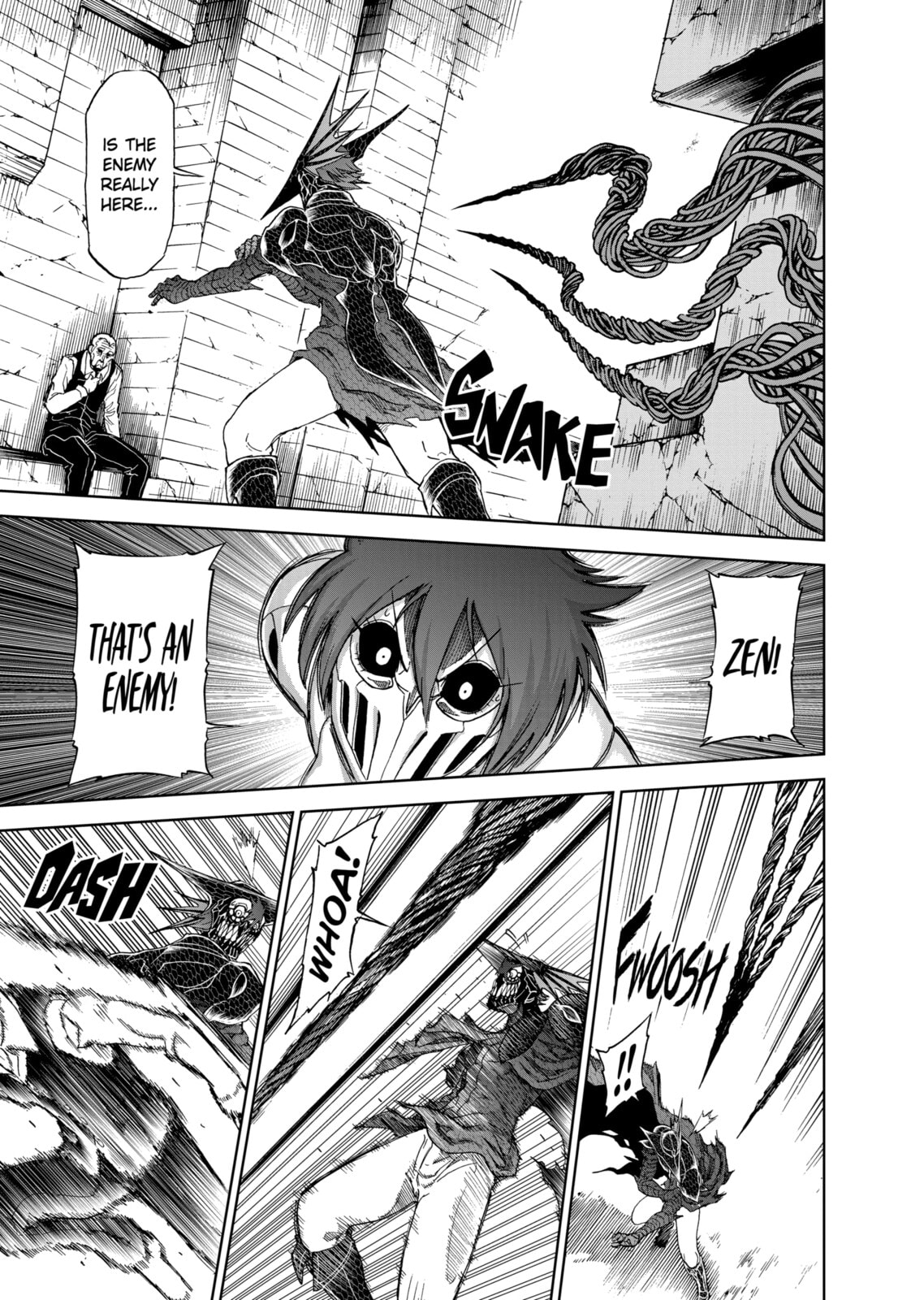 Read Killer Vamp chapter 107 image 16 on Lezhin