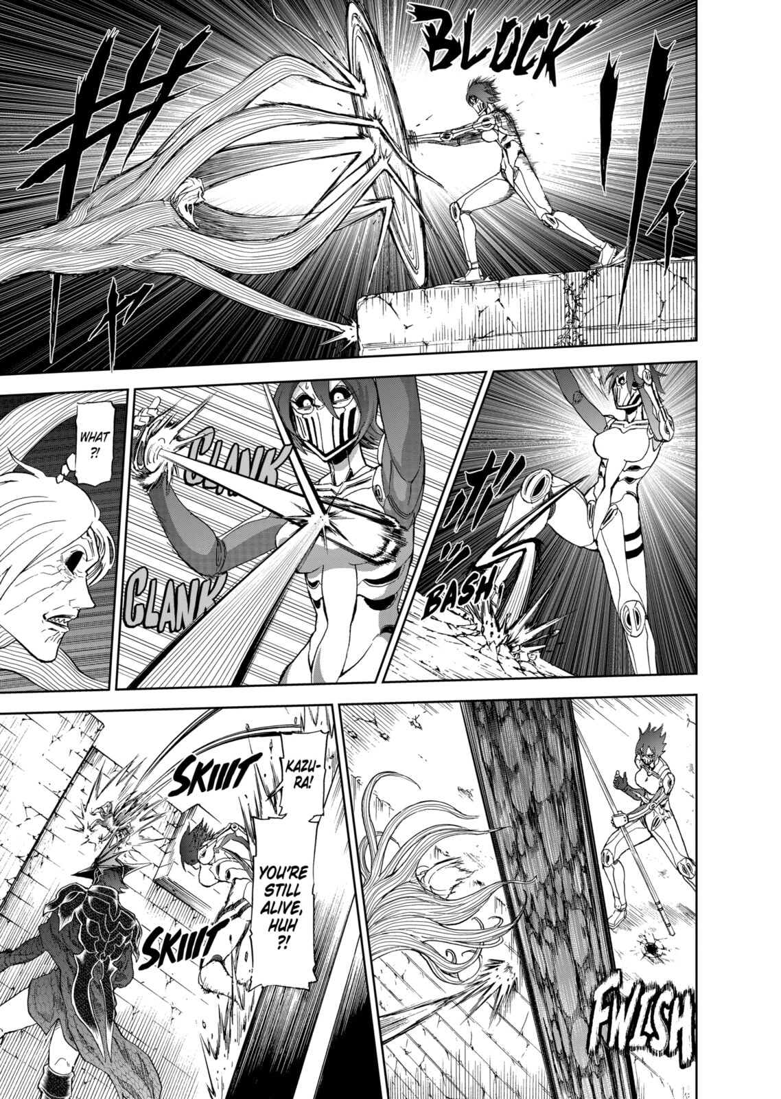 Read Killer Vamp chapter 107 image 18 on Lezhin