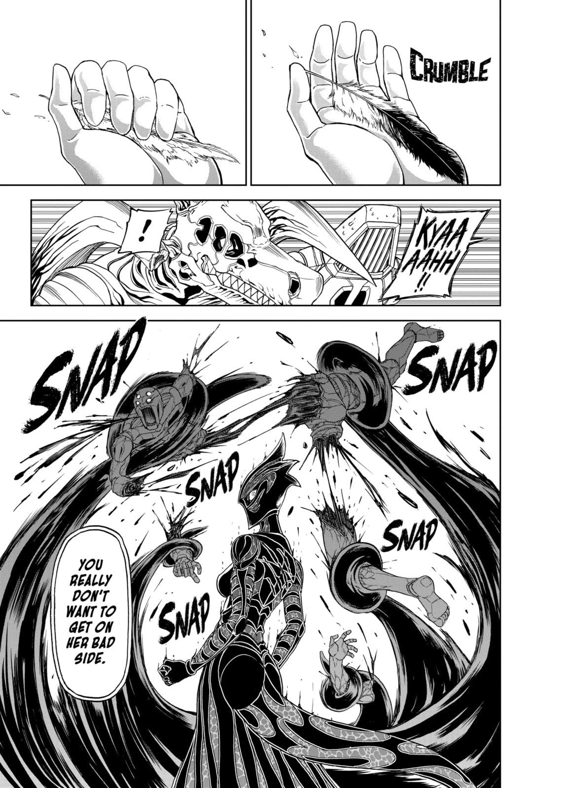 Read Killer Vamp chapter 107 image 2 on Lezhin