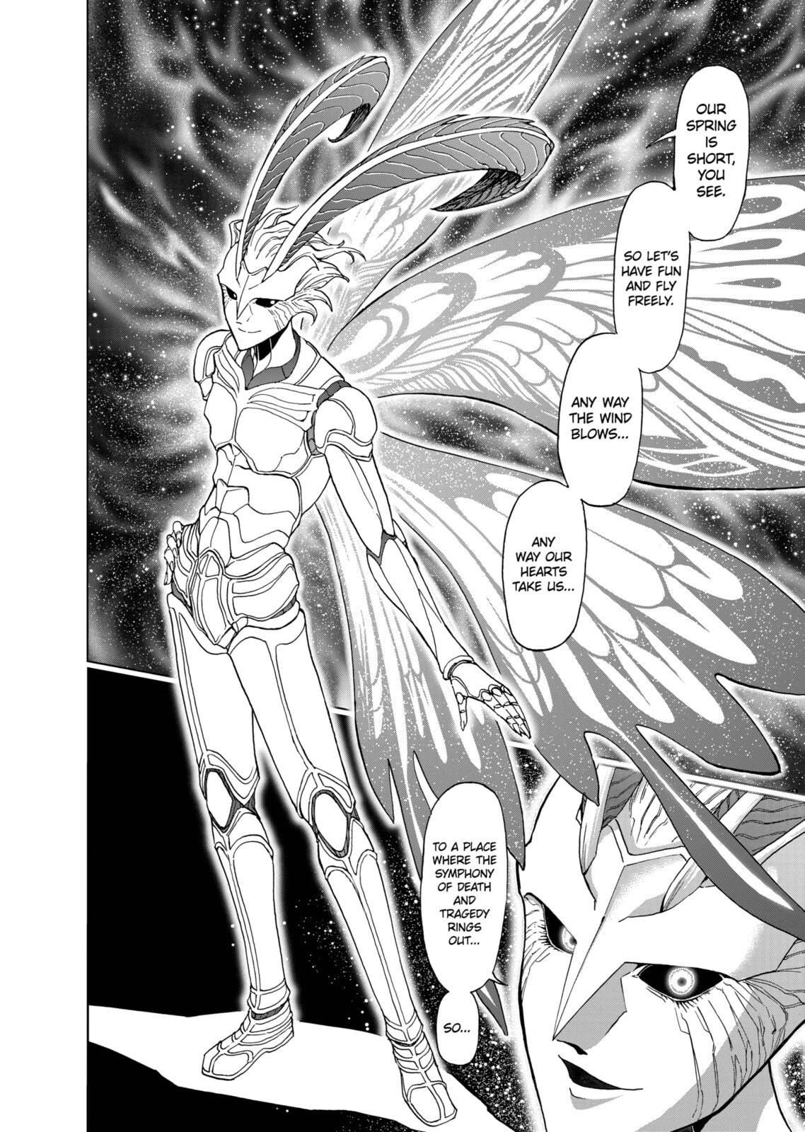Read Killer Vamp chapter 107 image 5 on Lezhin