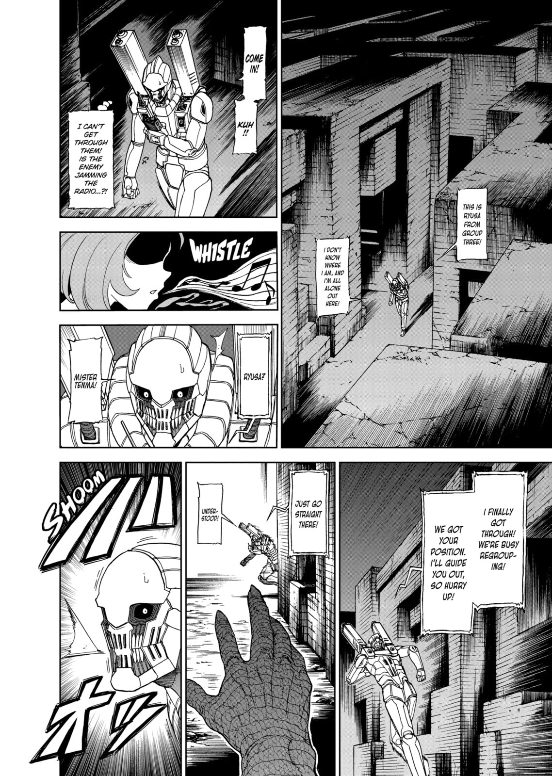 Read Killer Vamp chapter 107 image 7 on Lezhin