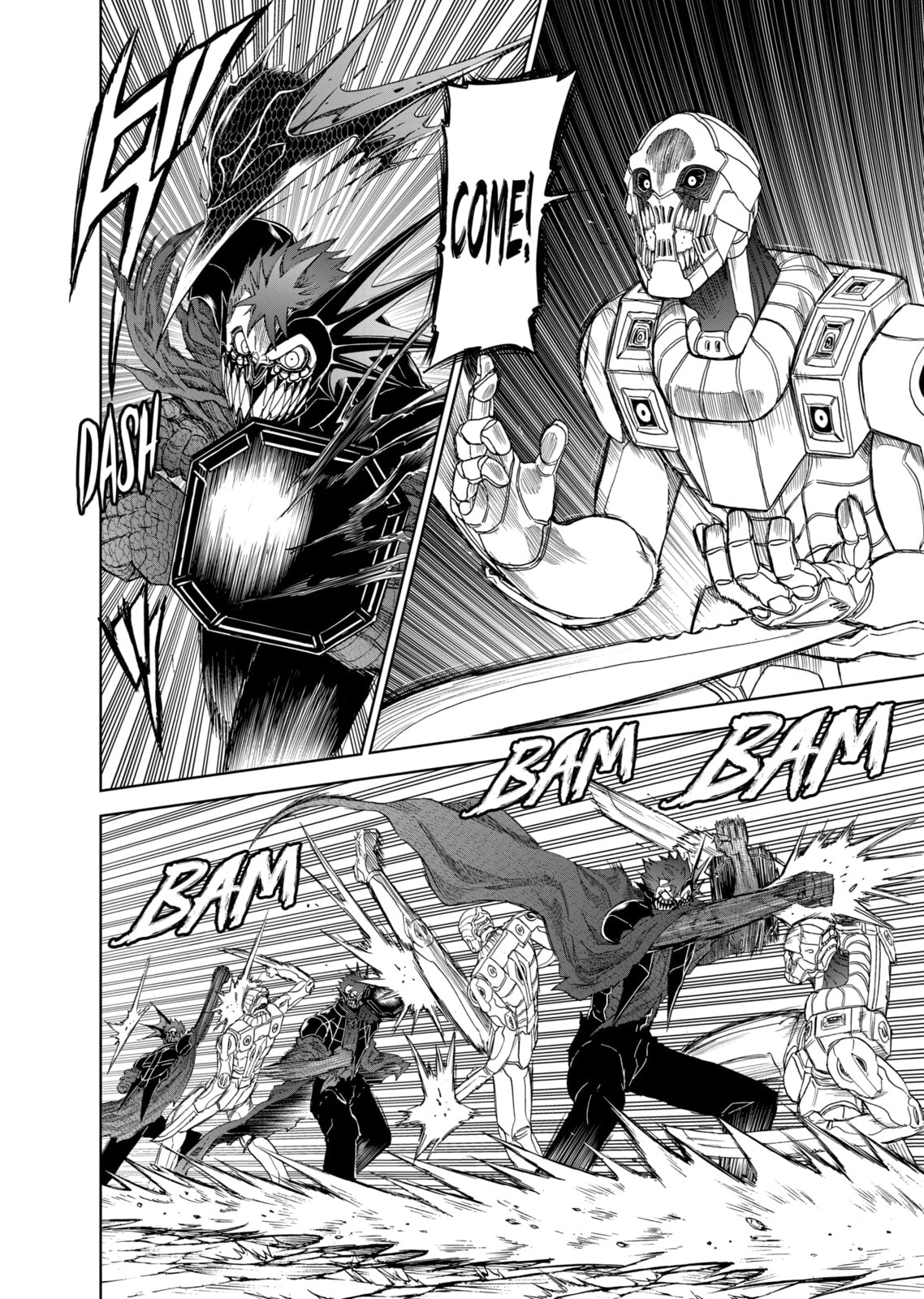 Read Killer Vamp chapter 107 image 9 on Lezhin