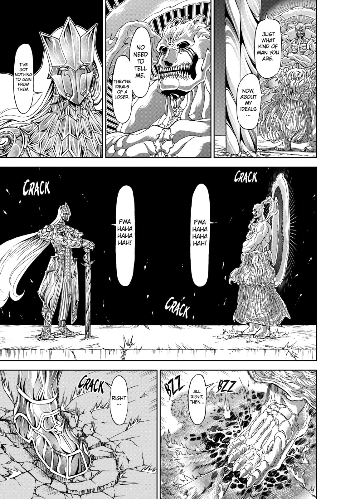 Read Killer Vamp chapter 108 image 16 on Lezhin