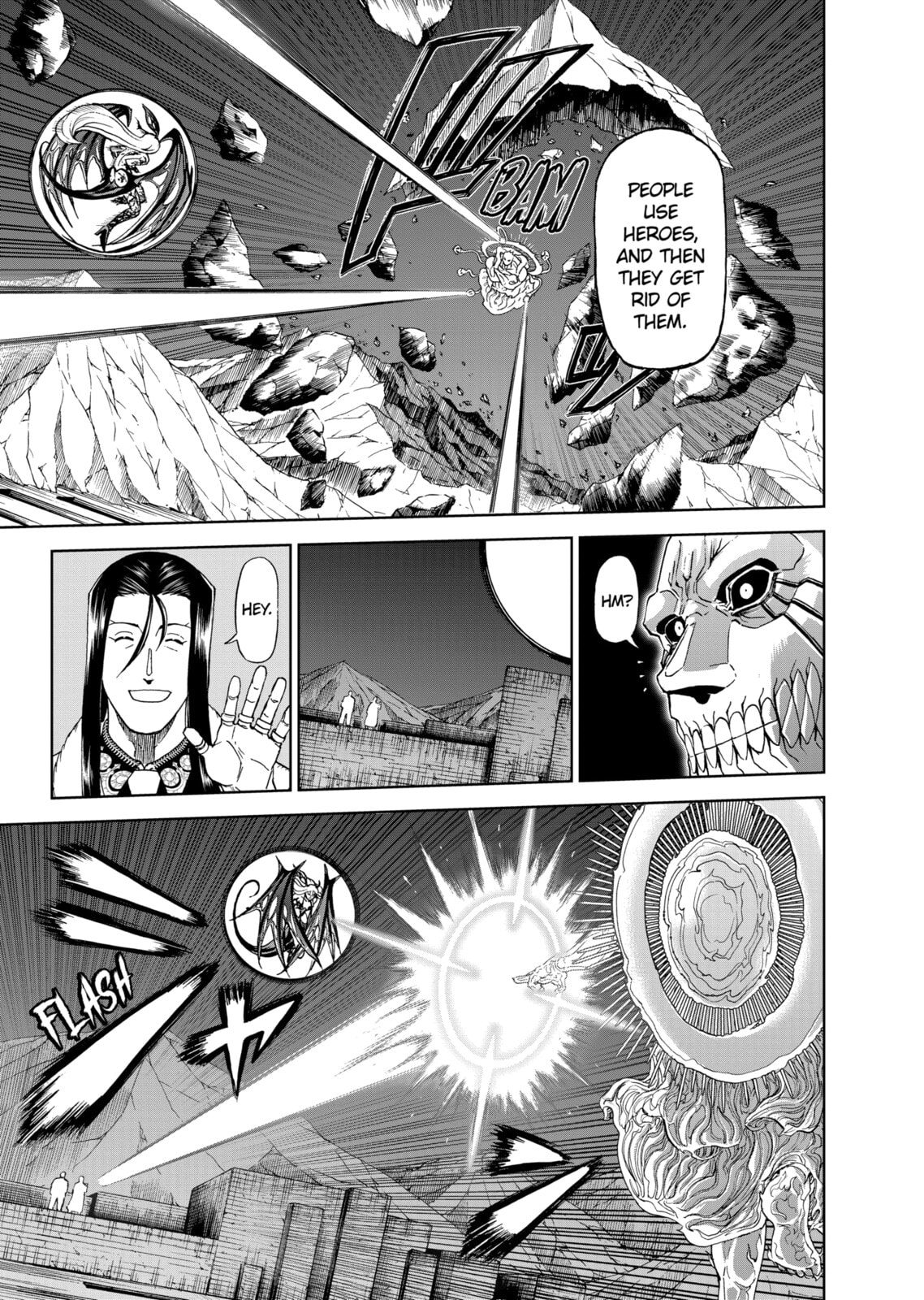 Read Killer Vamp chapter 108 image 2 on Lezhin