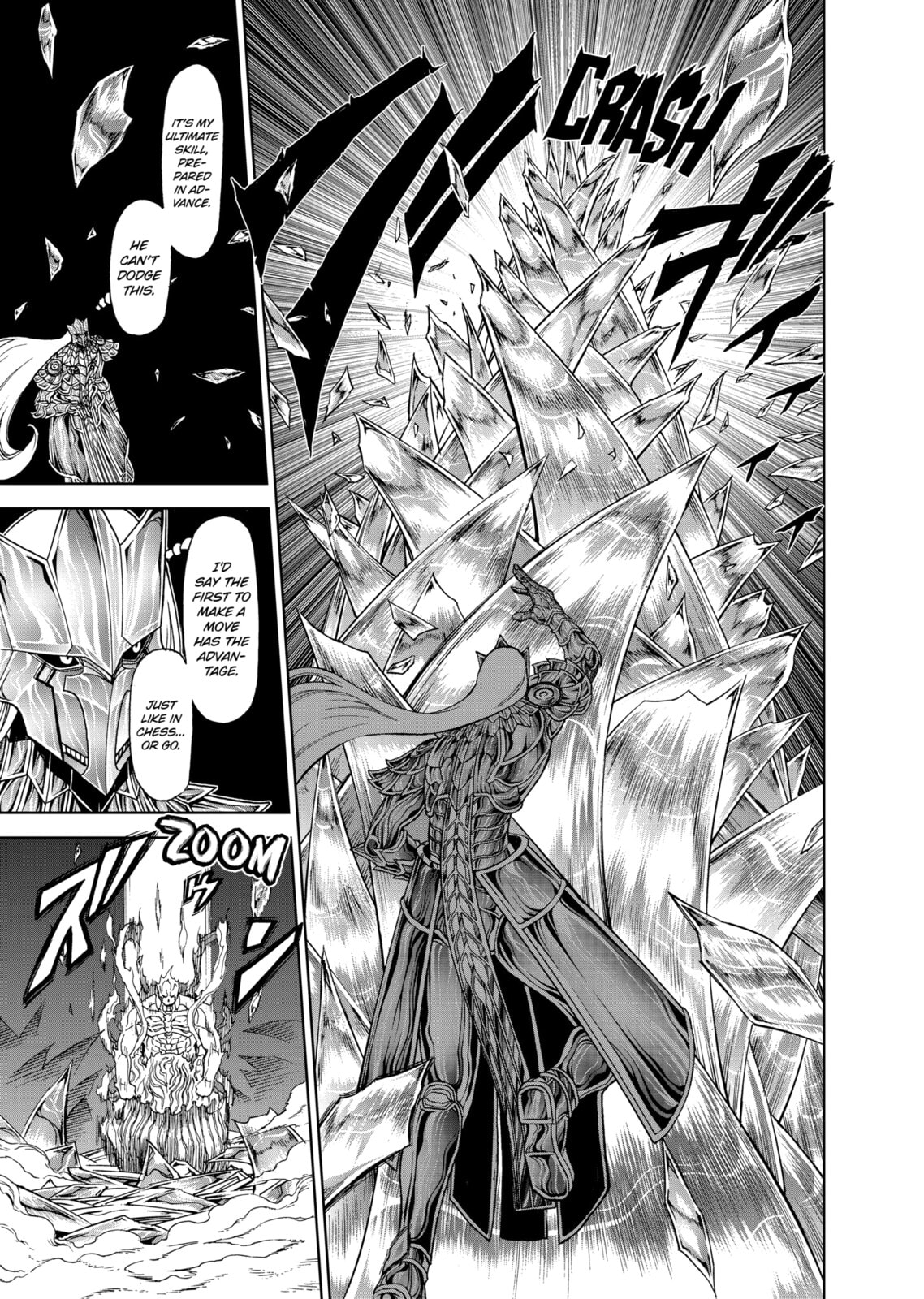 Read Killer Vamp chapter 109 image 10 on Lezhin