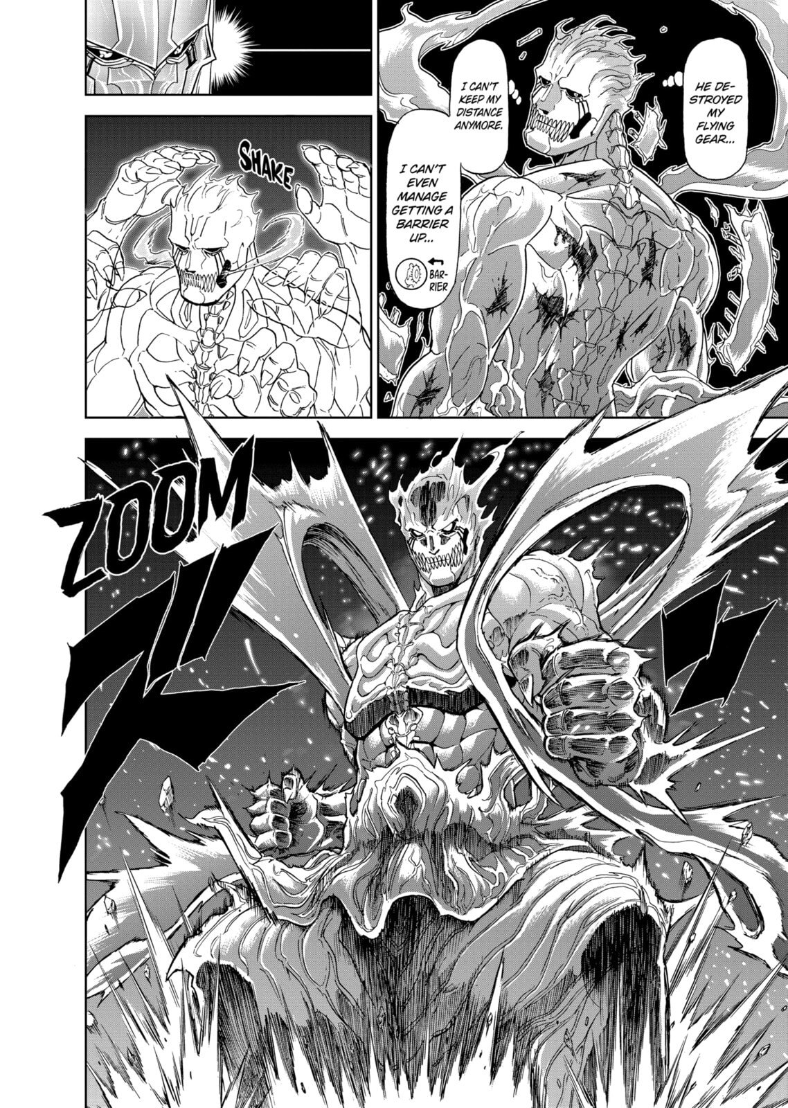 Read Killer Vamp chapter 109 image 11 on Lezhin