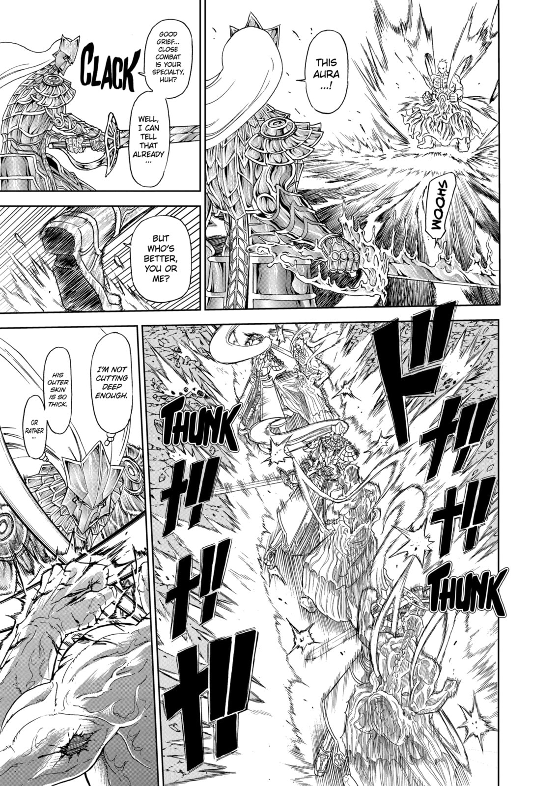 Read Killer Vamp chapter 109 image 12 on Lezhin