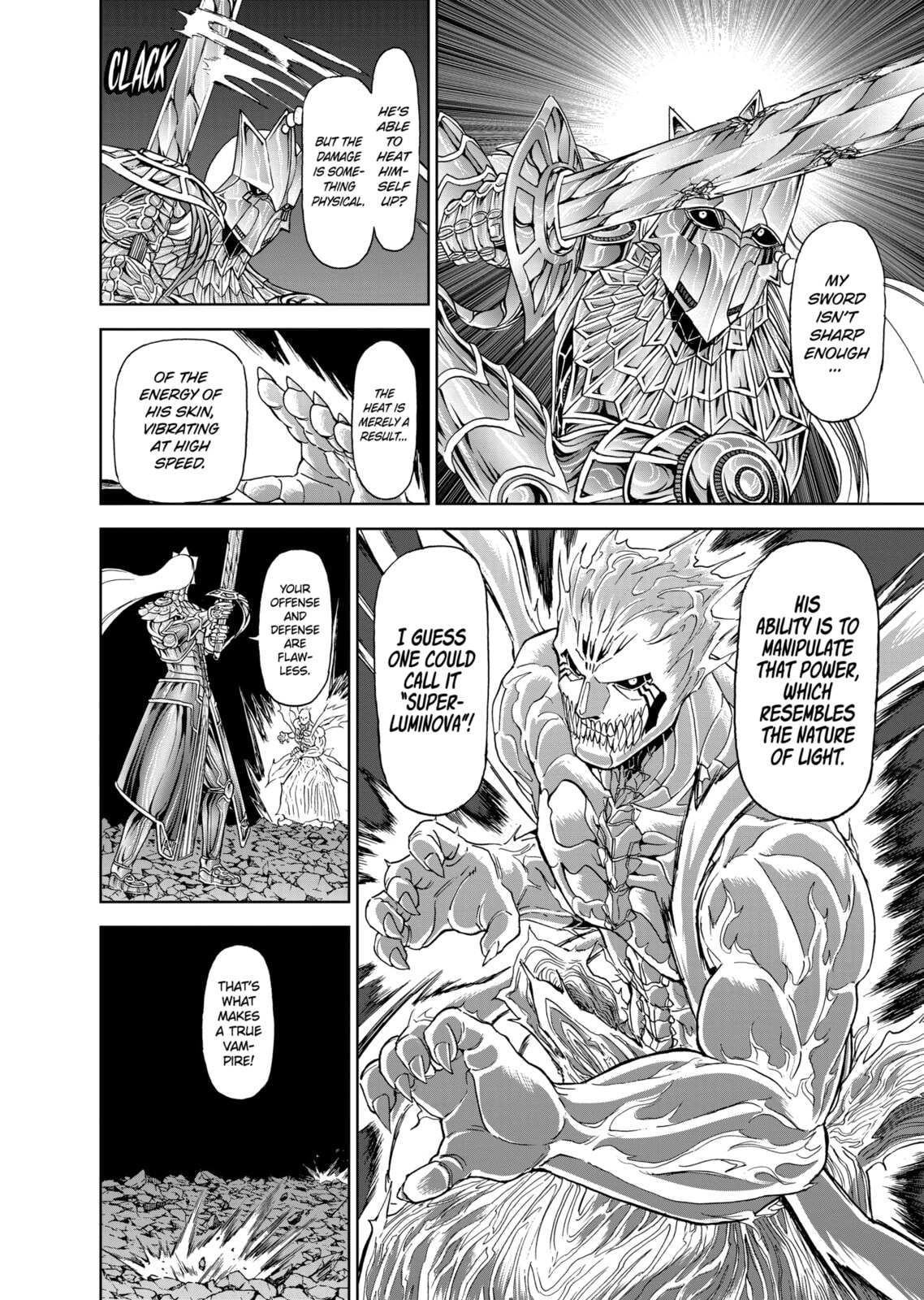 Read Killer Vamp chapter 109 image 13 on Lezhin