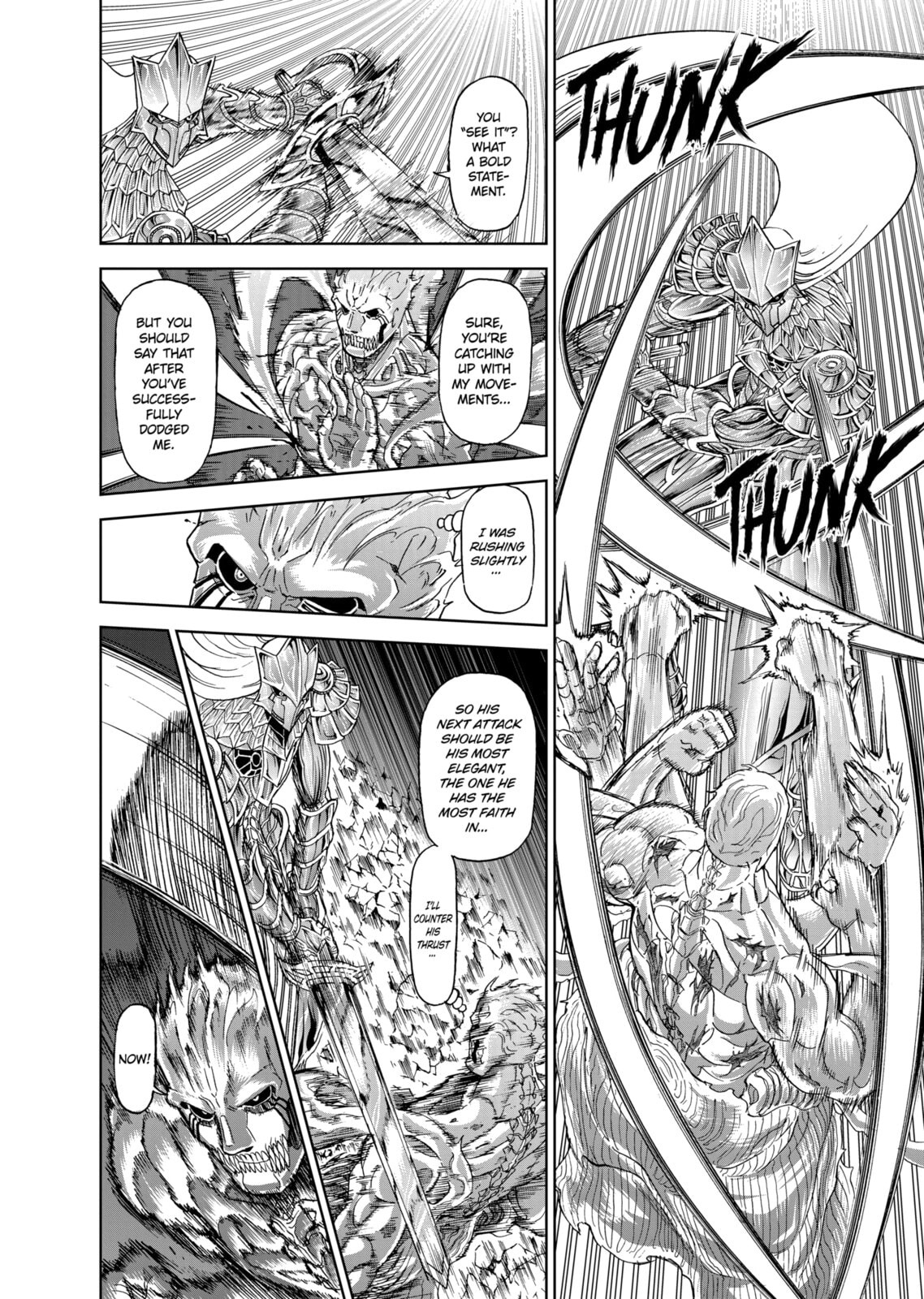 Read Killer Vamp chapter 109 image 17 on Lezhin