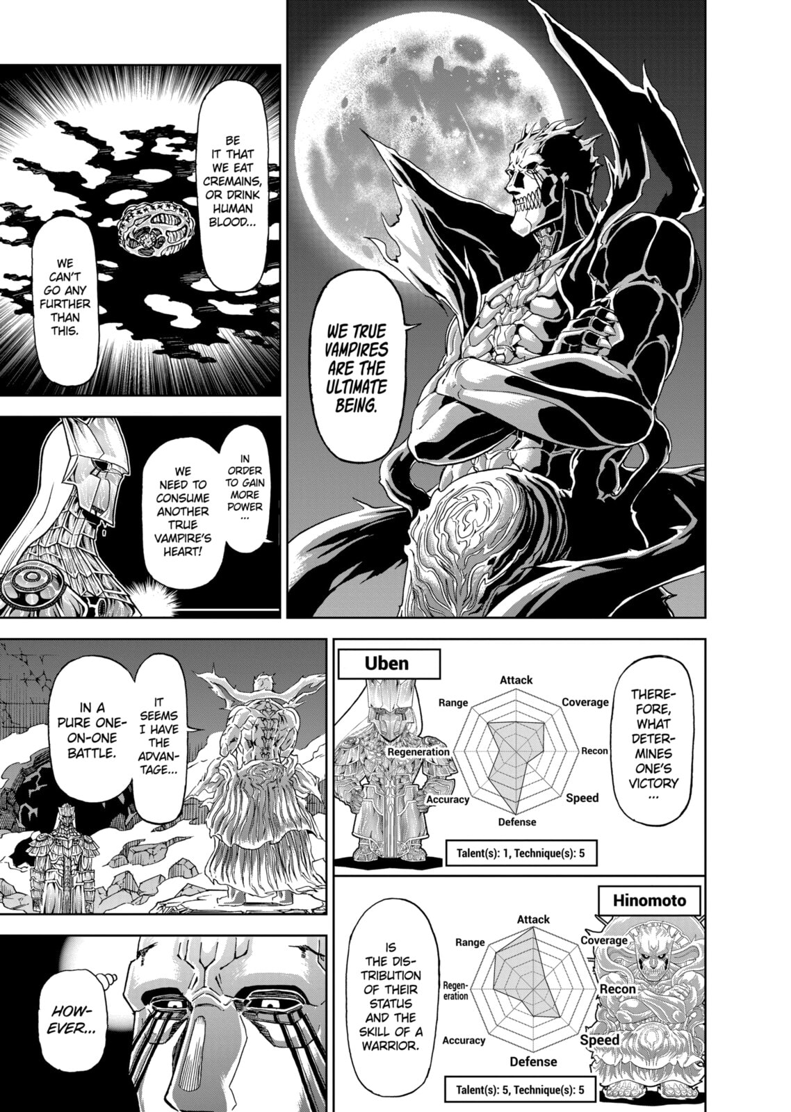 Read Killer Vamp chapter 109 image 20 on Lezhin