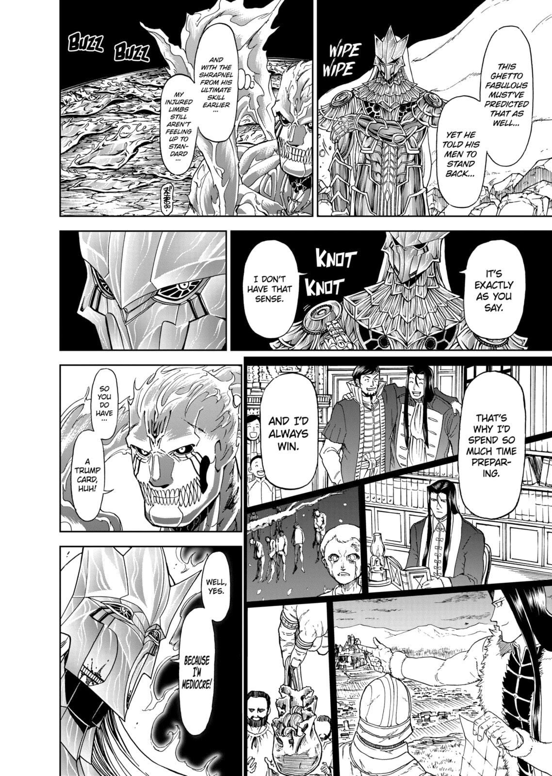 Read Killer Vamp chapter 109 image 21 on Lezhin
