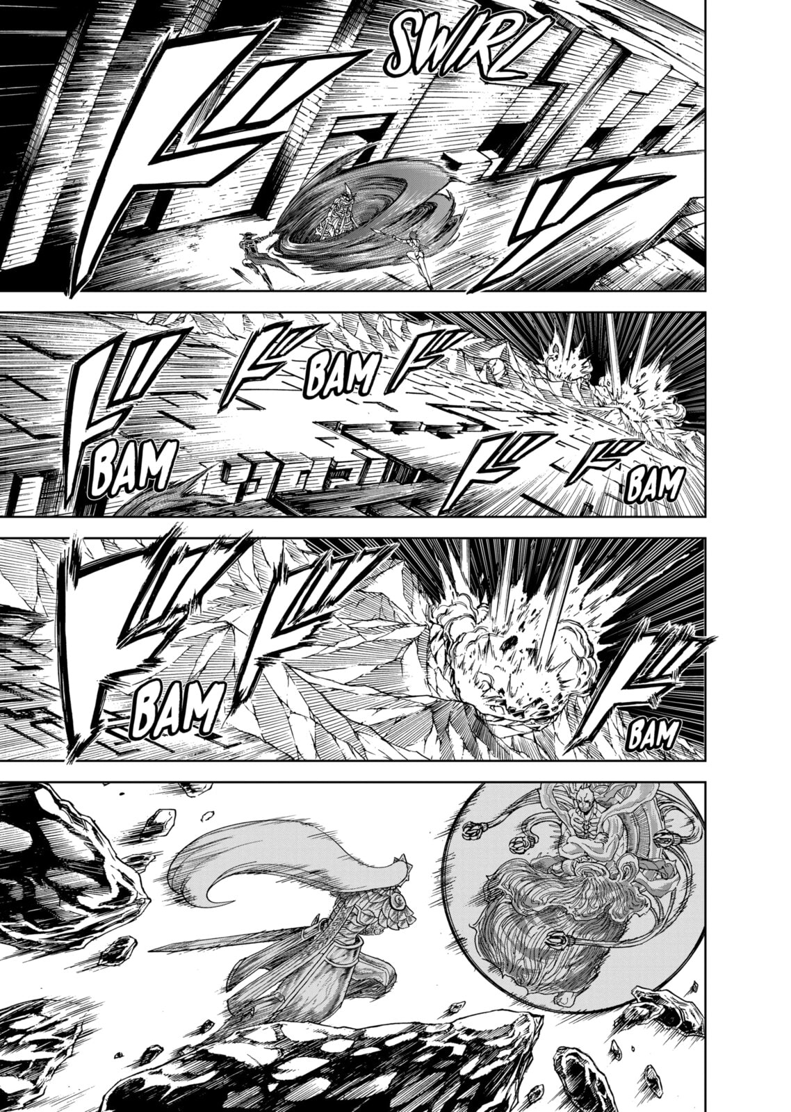Read Killer Vamp chapter 109 image 6 on Lezhin