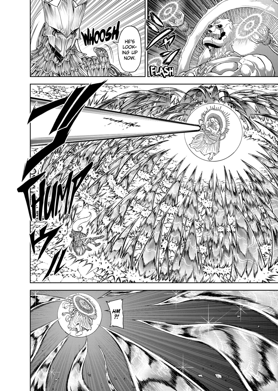 Read Killer Vamp chapter 109 image 9 on Lezhin