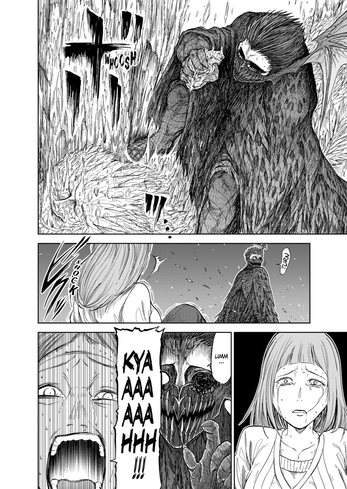 Read Killer Vamp chapter 11 image 1 on Lezhin