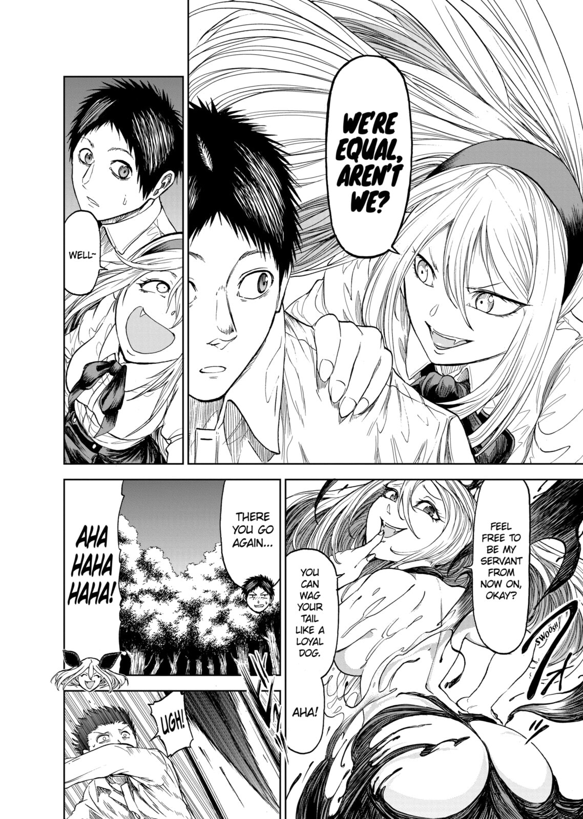 Read Killer Vamp chapter 11 image 11 on Lezhin
