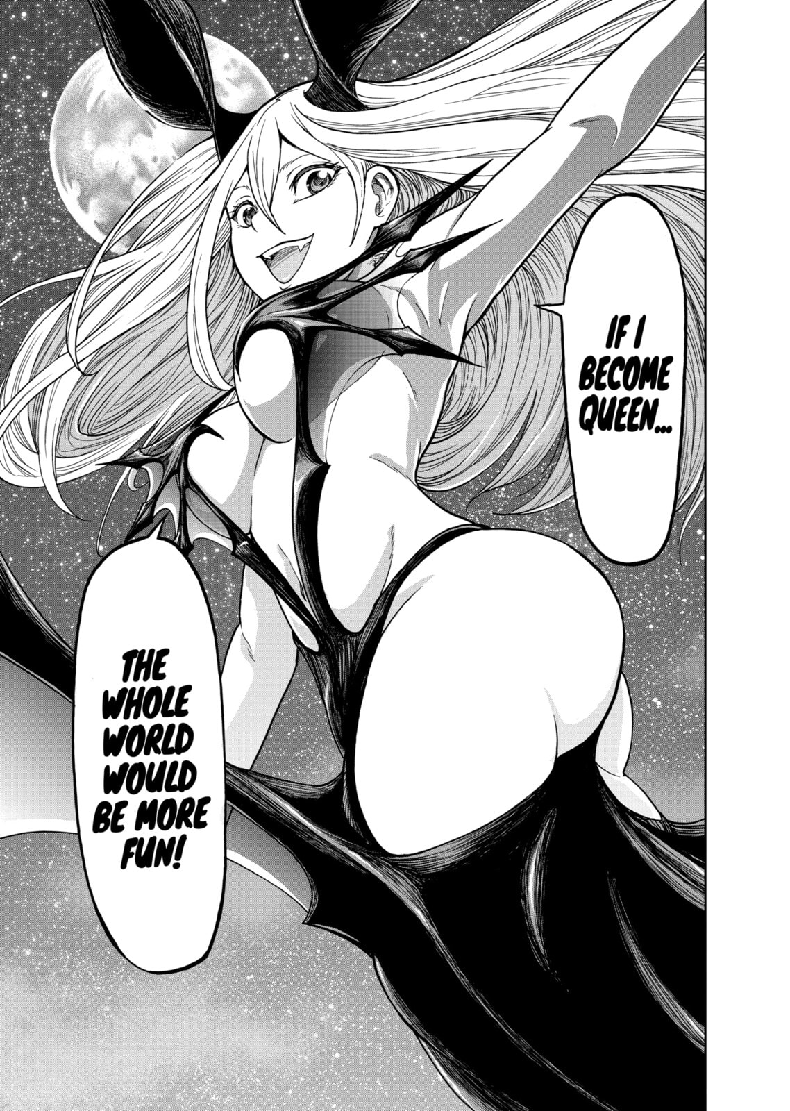 Read Killer Vamp chapter 11 image 12 on Lezhin