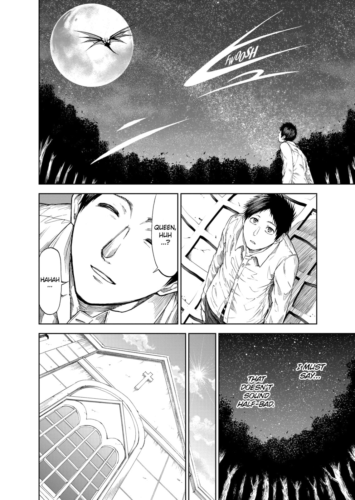 Read Killer Vamp chapter 11 image 13 on Lezhin