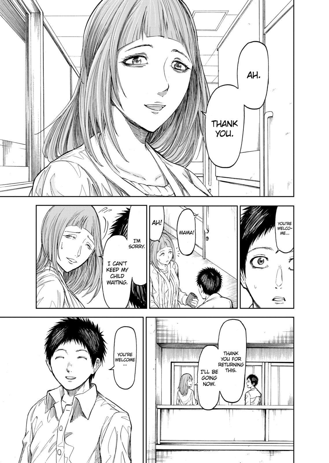 Read Killer Vamp chapter 11 image 16 on Lezhin