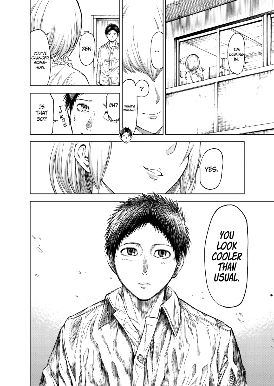 Read Killer Vamp chapter 11 image 17 on Lezhin
