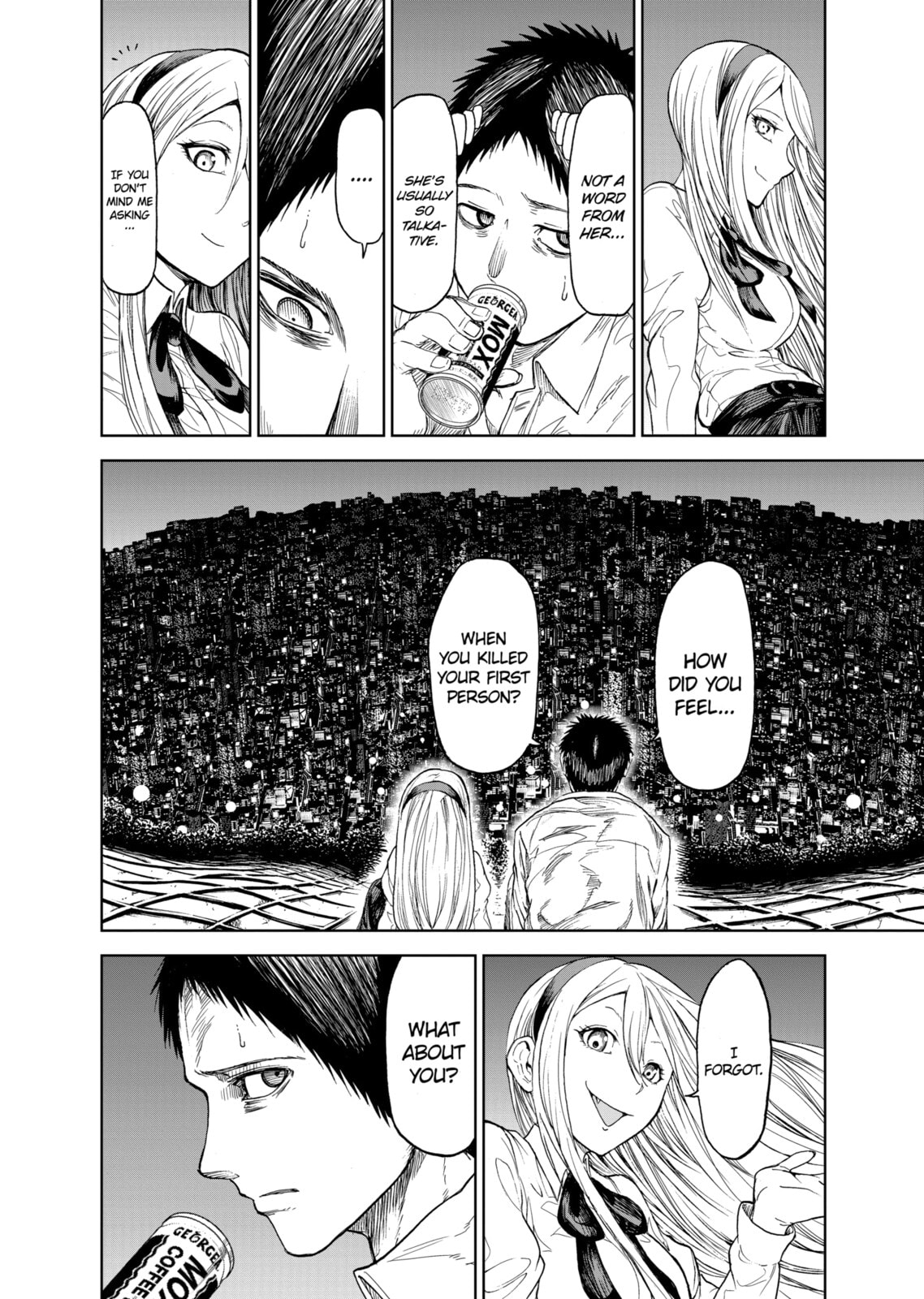 Read Killer Vamp chapter 11 image 5 on Lezhin