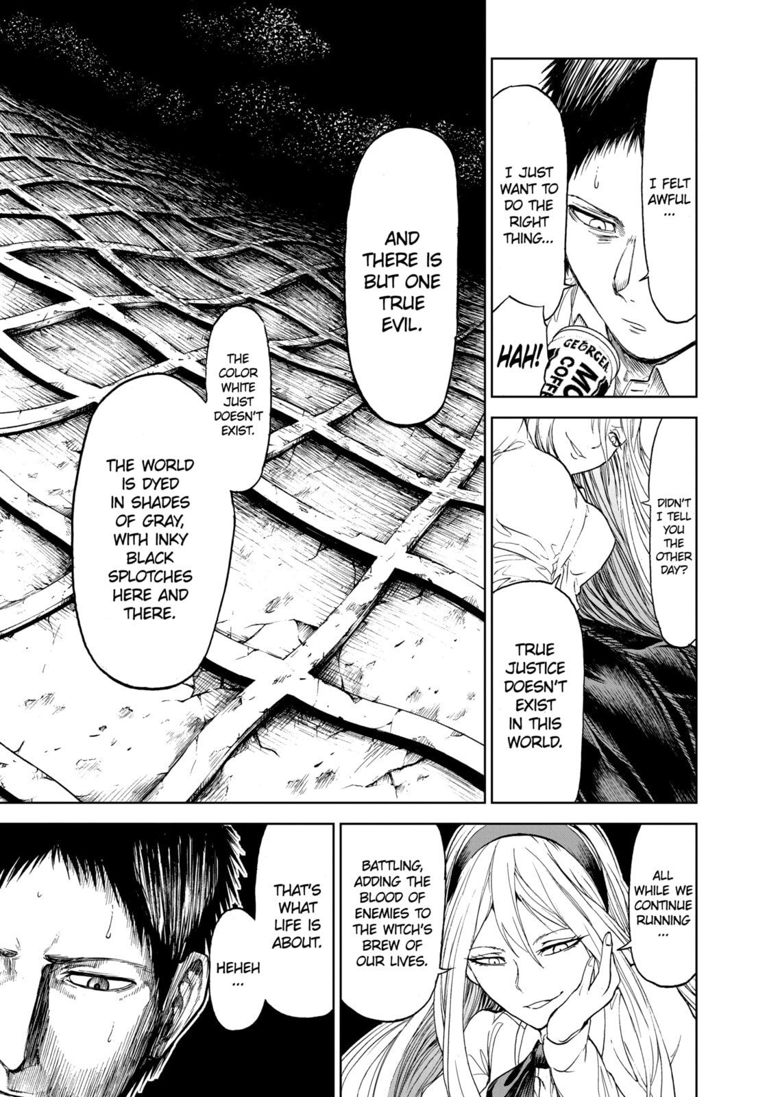 Read Killer Vamp chapter 11 image 6 on Lezhin