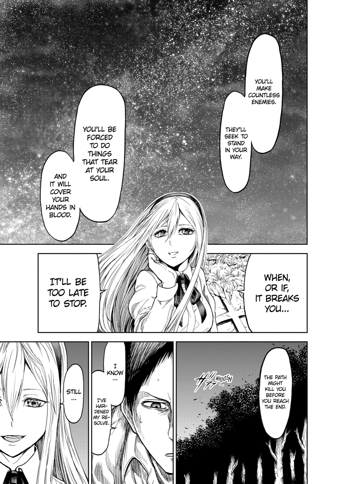 Read Killer Vamp chapter 11 image 8 on Lezhin