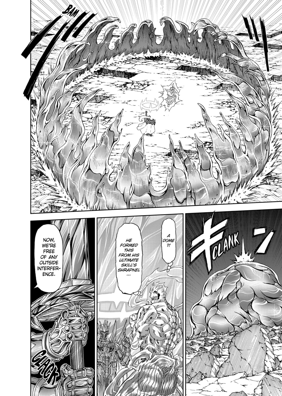 Read Killer Vamp chapter 110 image 11 on Lezhin