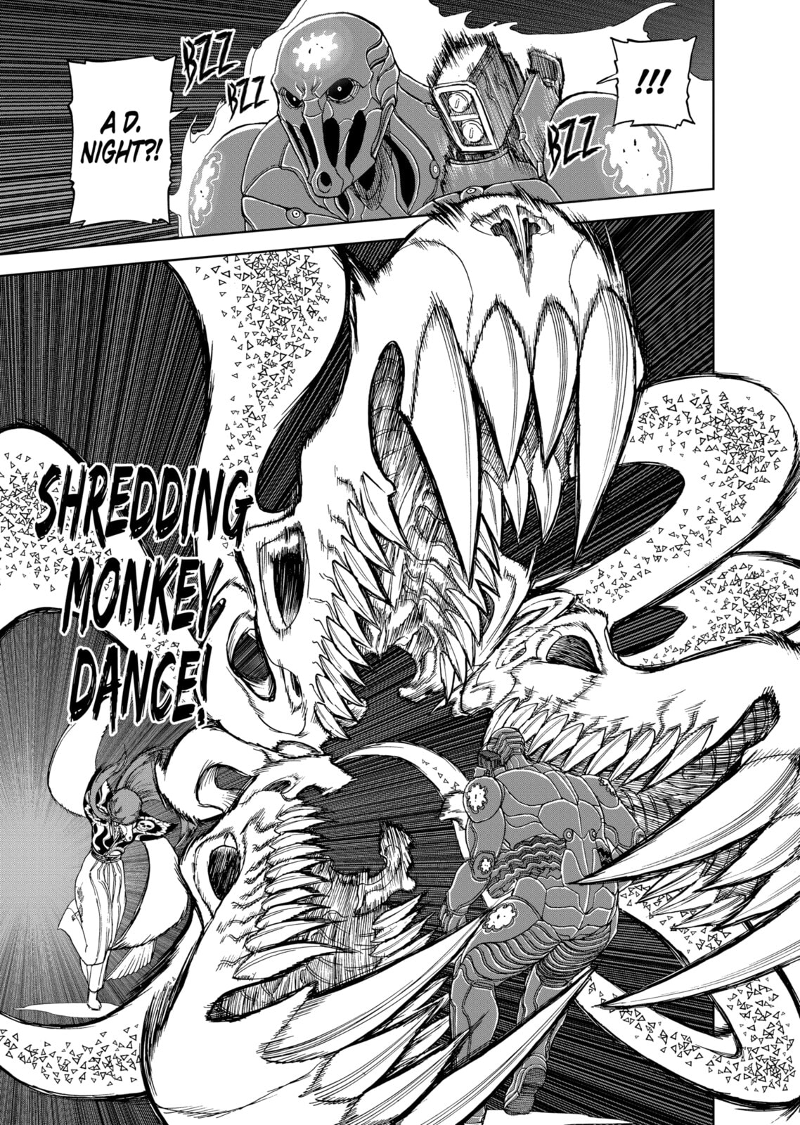 Read Killer Vamp chapter 110 image 14 on Lezhin