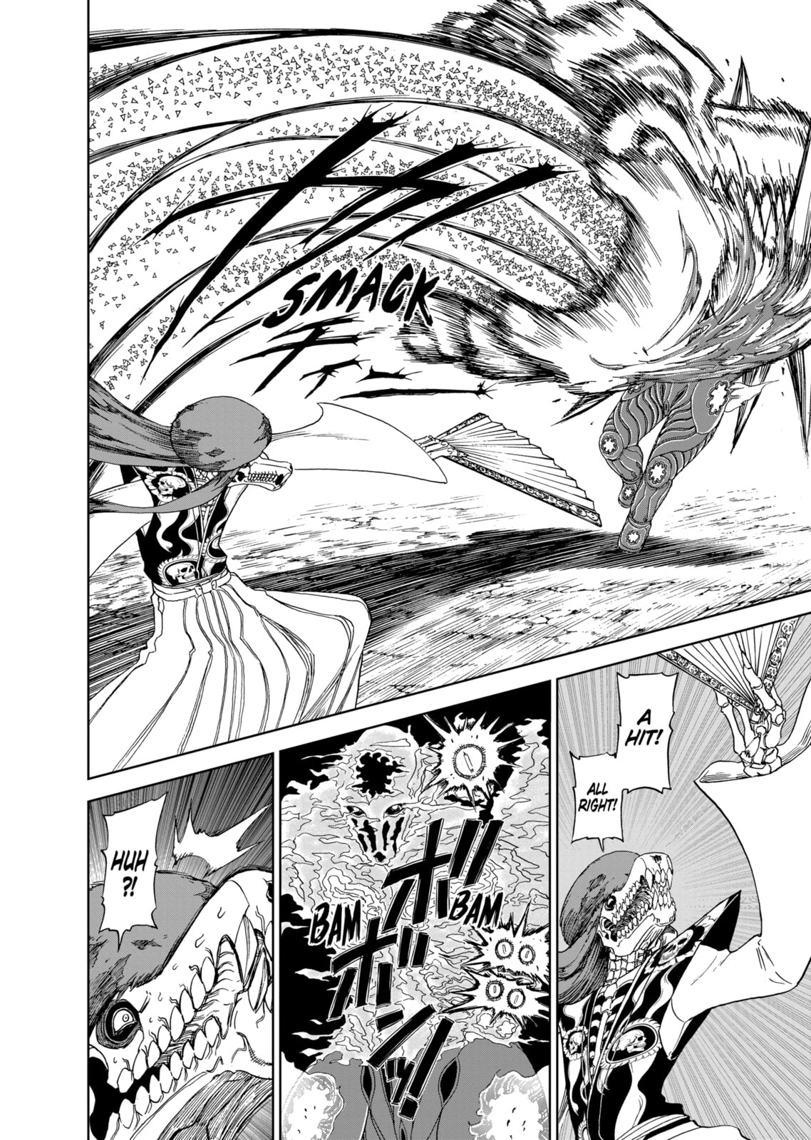 Read Killer Vamp chapter 110 image 15 on Lezhin