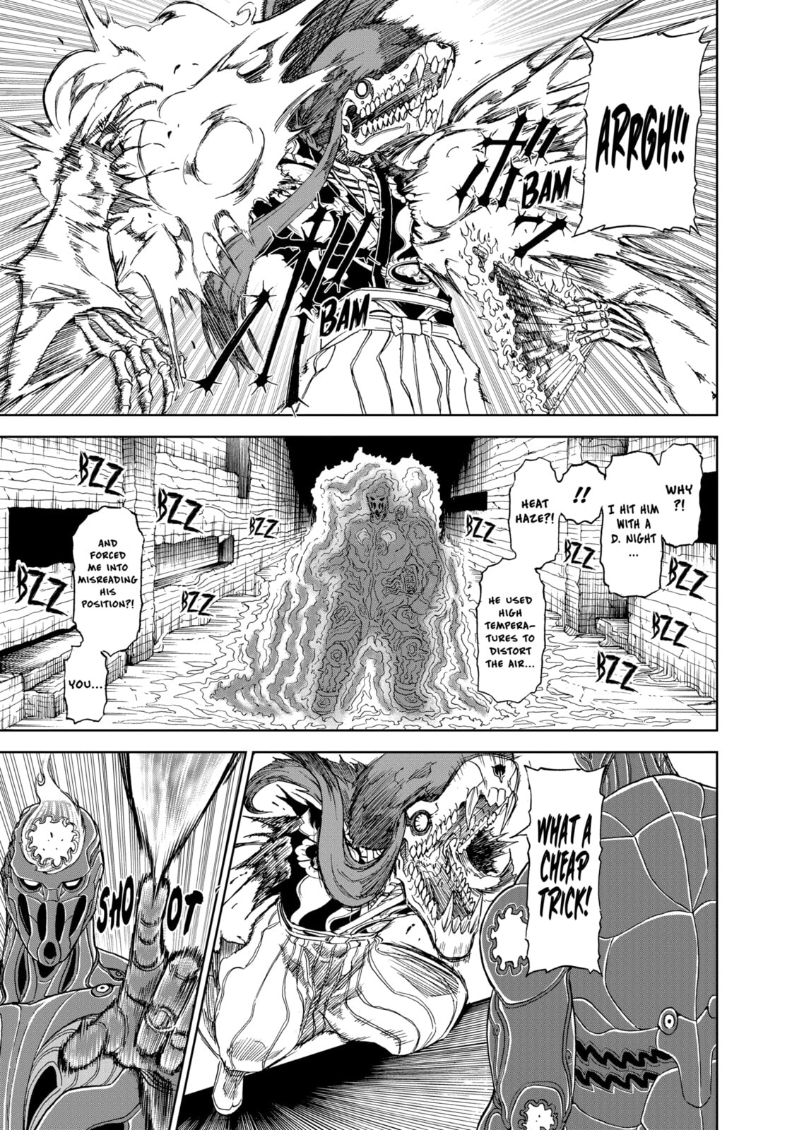 Read Killer Vamp chapter 110 image 16 on Lezhin