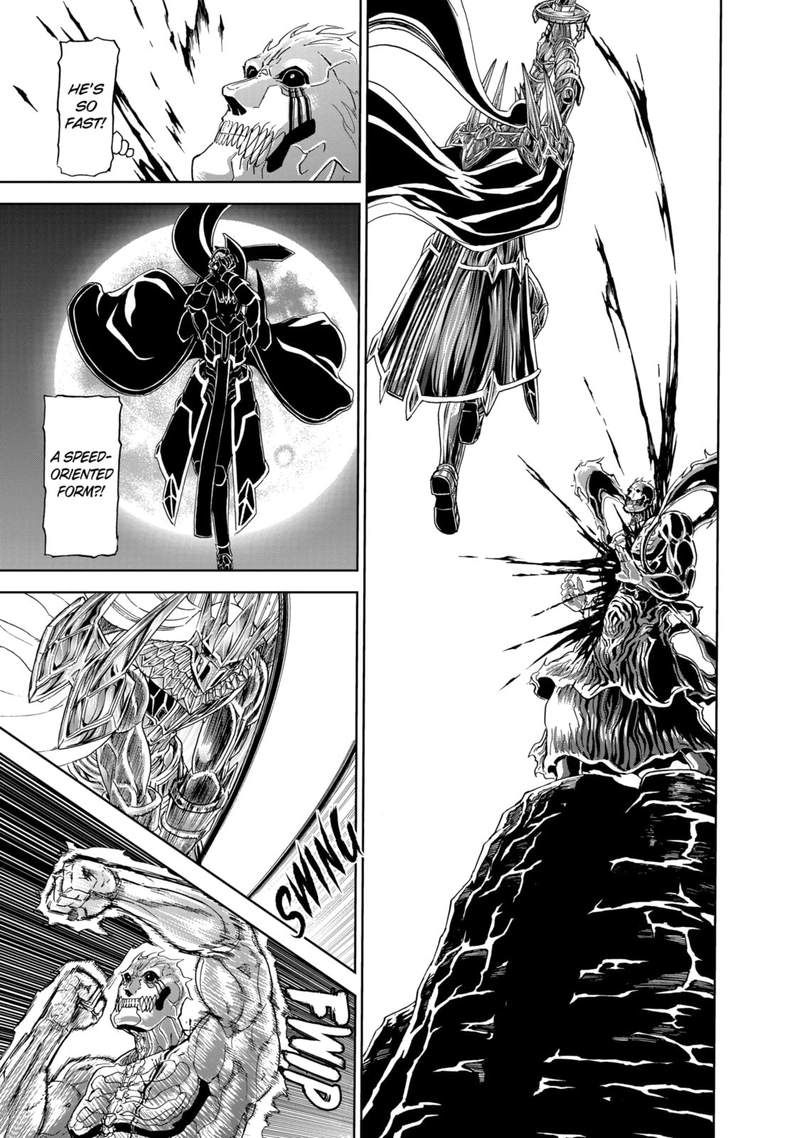 Read Killer Vamp chapter 110 image 2 on Lezhin