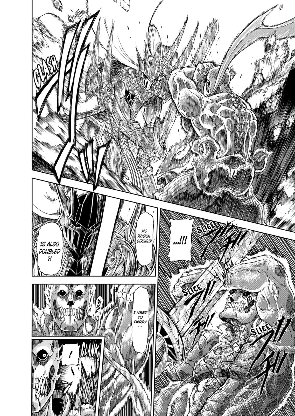 Read Killer Vamp chapter 110 image 3 on Lezhin