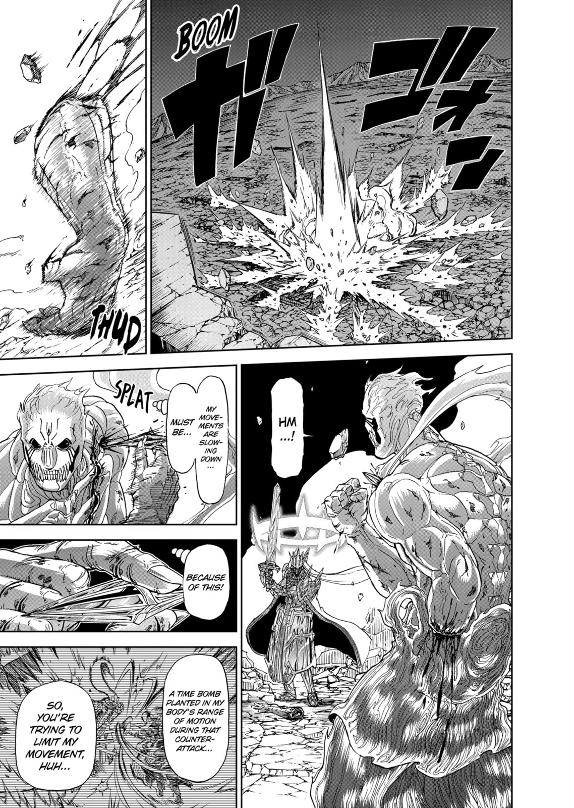 Read Killer Vamp chapter 110 image 4 on Lezhin