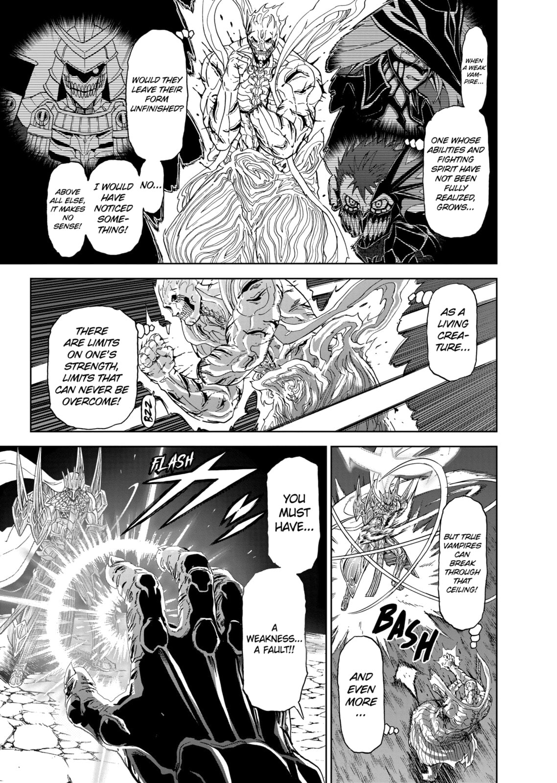 Read Killer Vamp chapter 110 image 6 on Lezhin