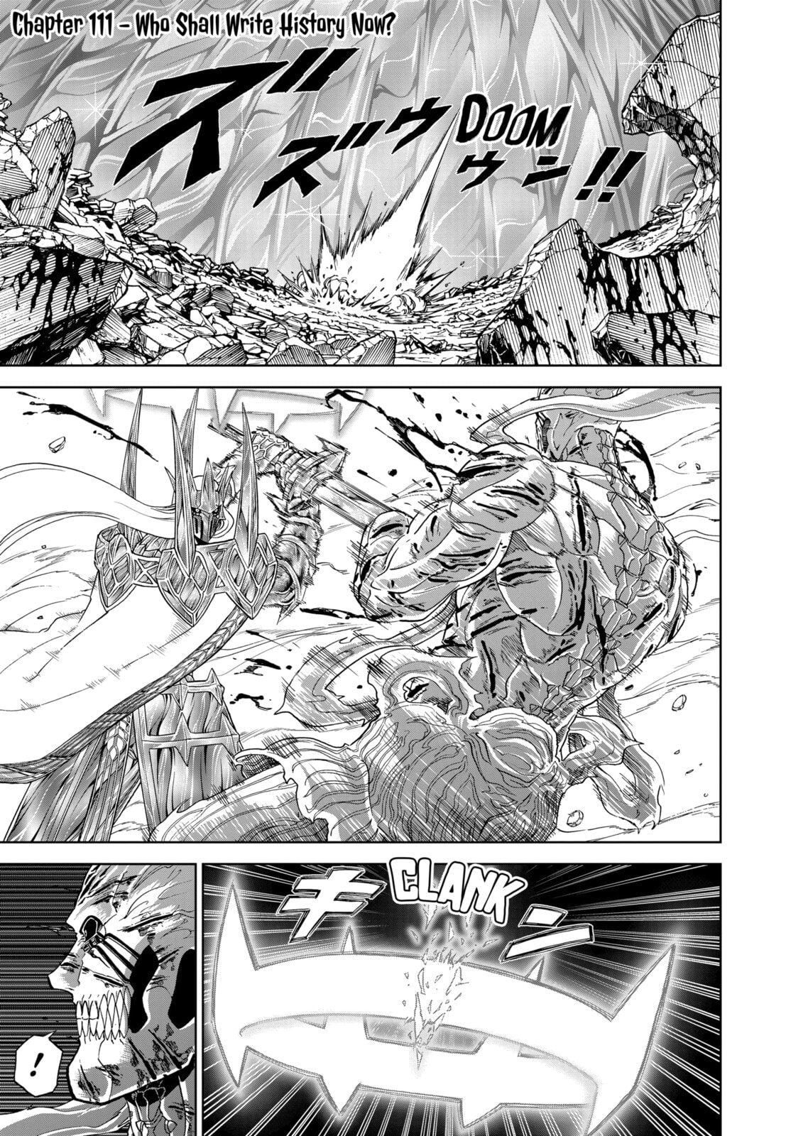 Read Killer Vamp chapter 111 image 0 on Lezhin