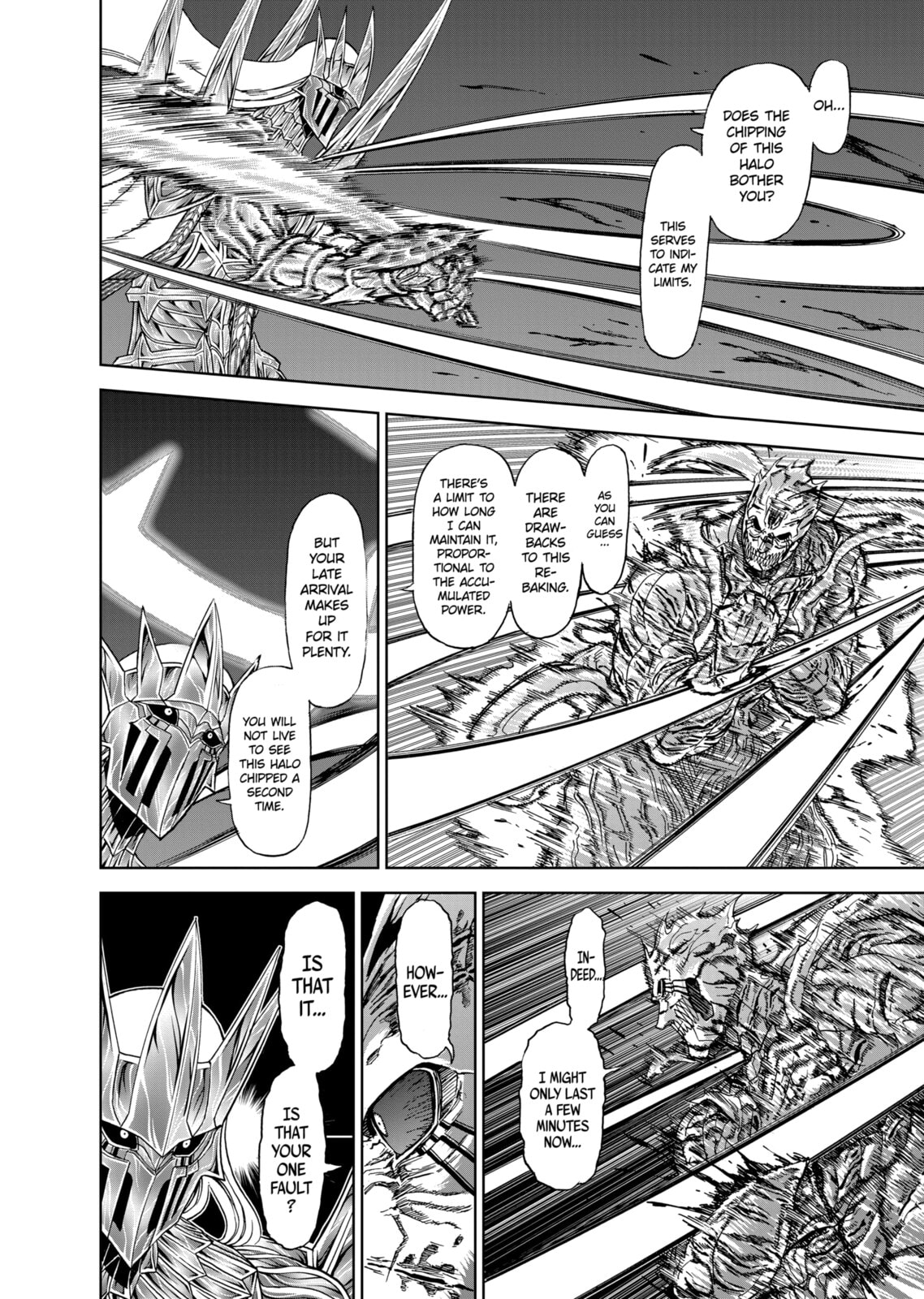 Read Killer Vamp chapter 111 image 1 on Lezhin