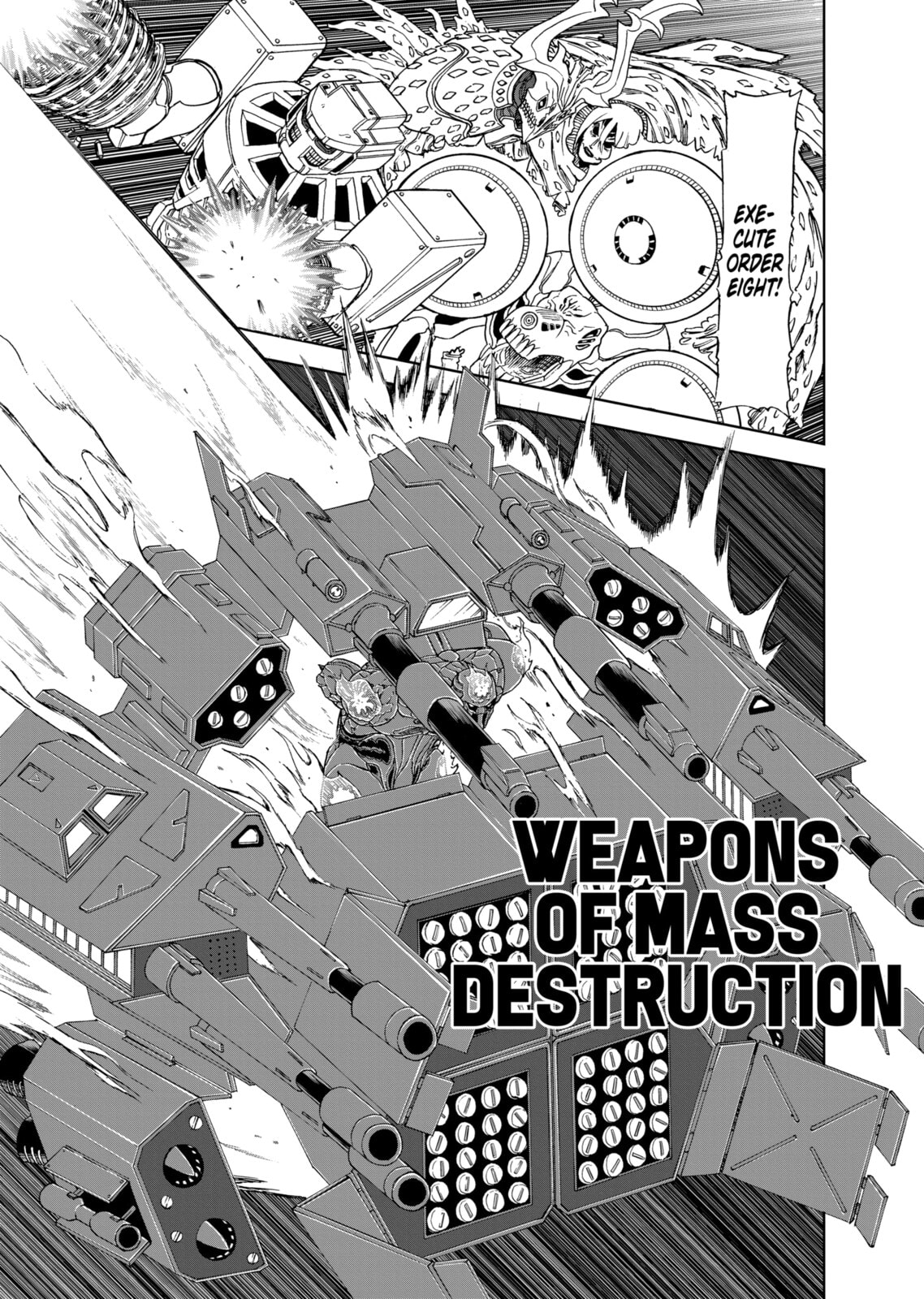 Read Killer Vamp chapter 111 image 10 on Lezhin