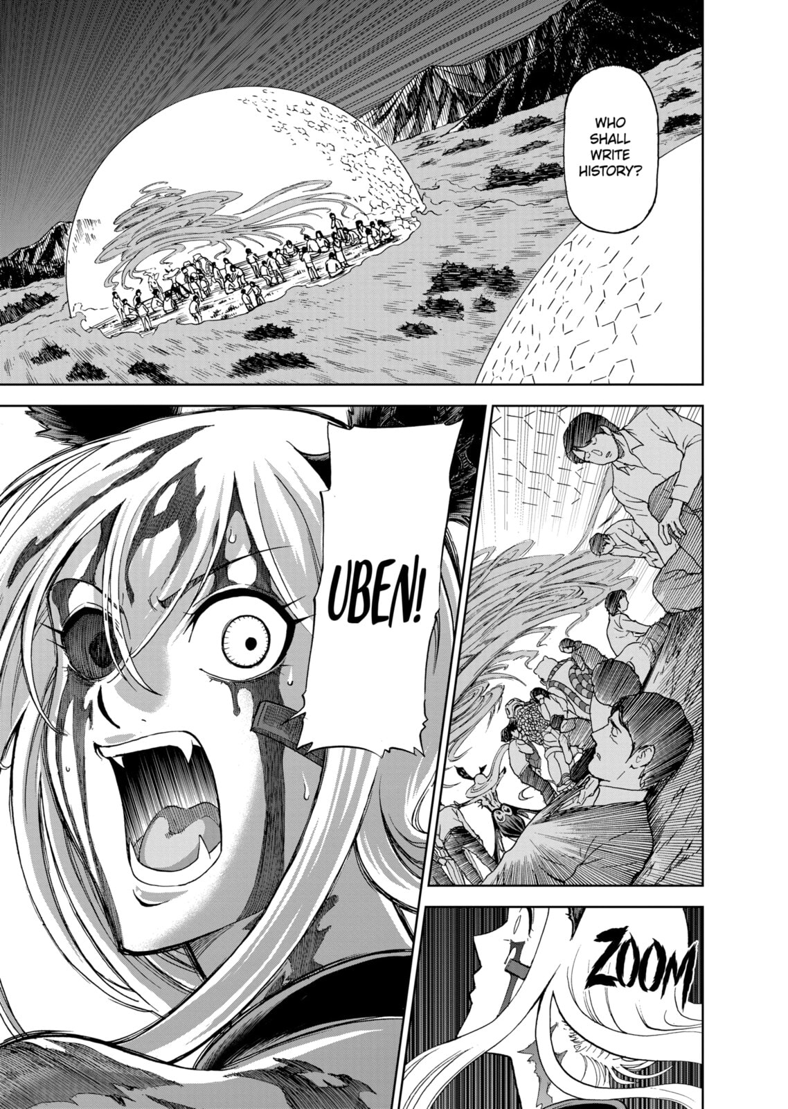 Read Killer Vamp chapter 111 image 18 on Lezhin