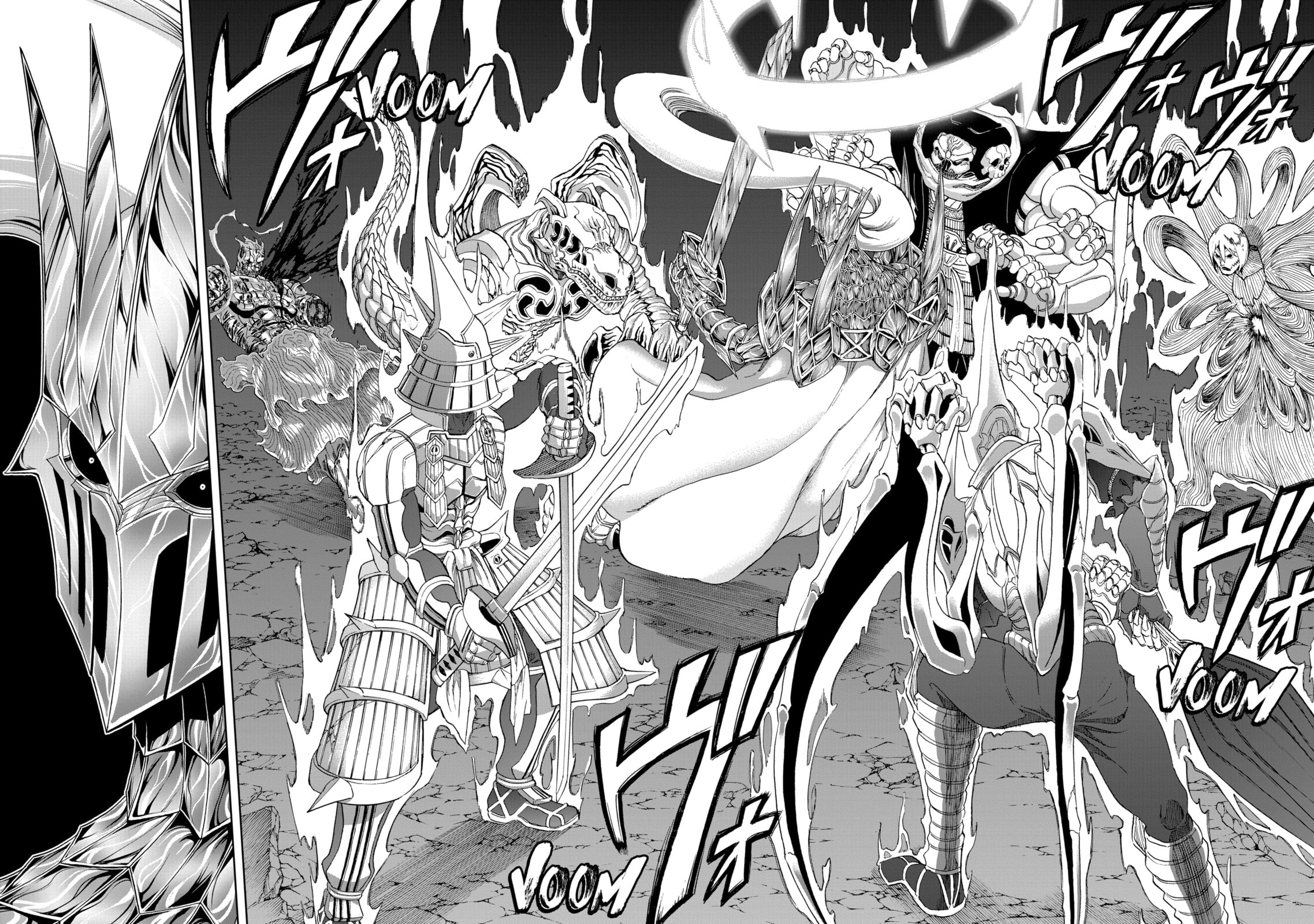 Read Killer Vamp chapter 111 image 19 on Lezhin