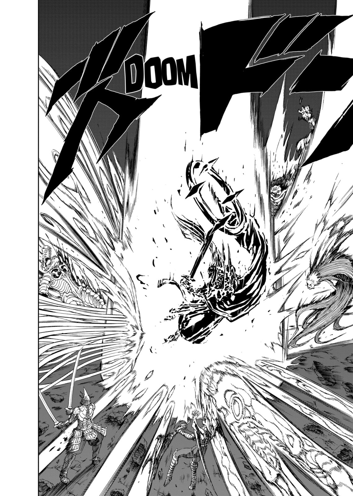 Read Killer Vamp chapter 111 image 22 on Lezhin