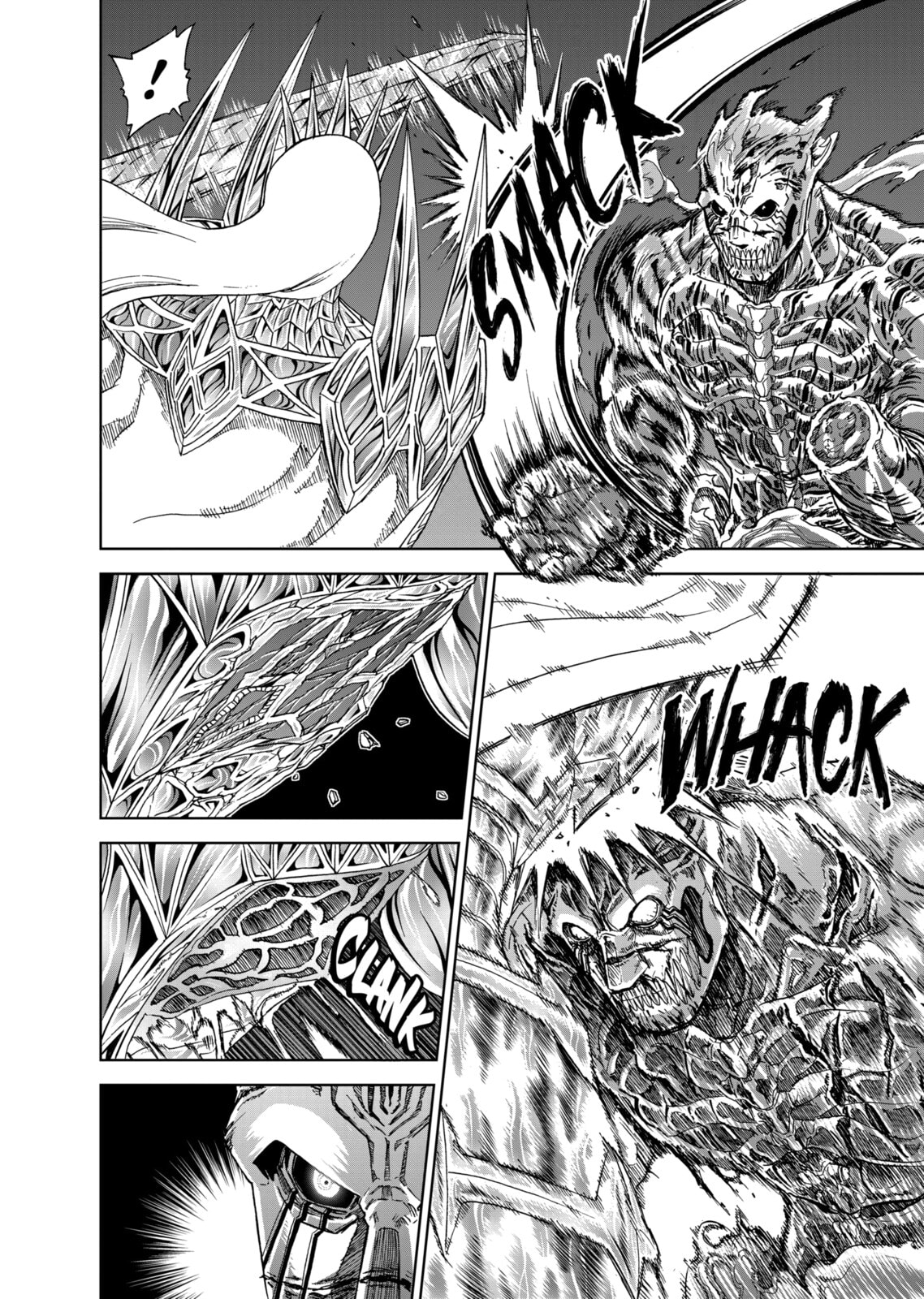 Read Killer Vamp chapter 111 image 3 on Lezhin