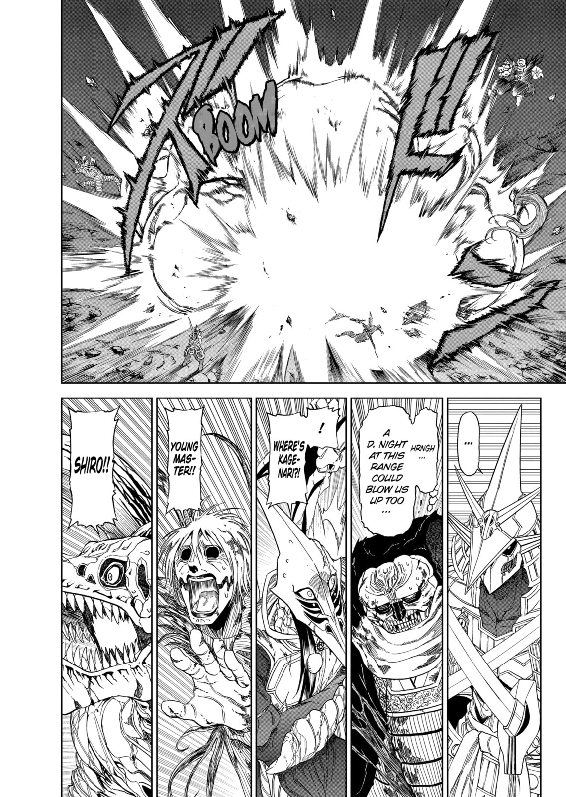 Read Killer Vamp chapter 112 image 1 on Lezhin