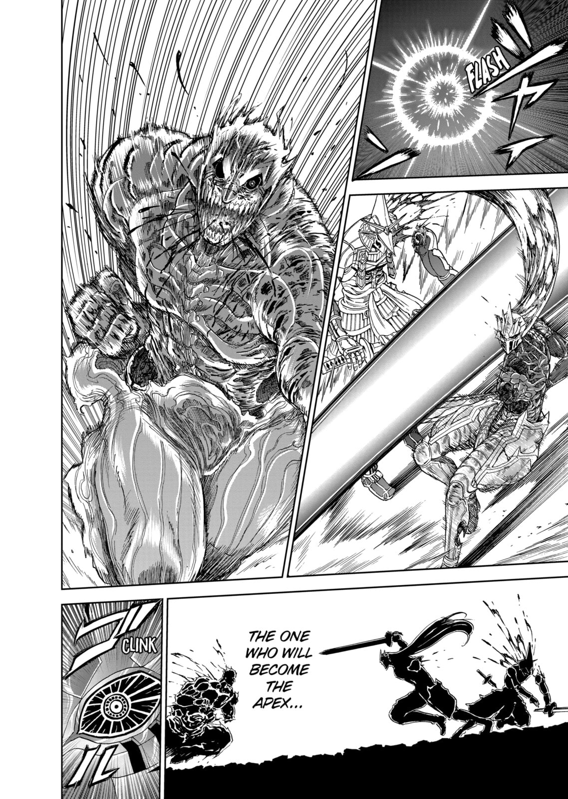 Read Killer Vamp chapter 112 image 13 on Lezhin