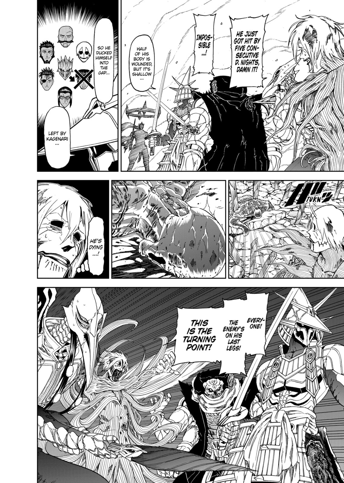 Read Killer Vamp chapter 112 image 5 on Lezhin