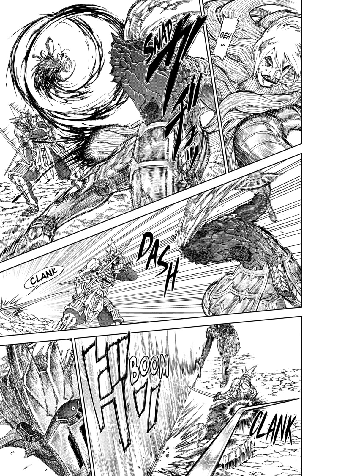 Read Killer Vamp chapter 112 image 8 on Lezhin