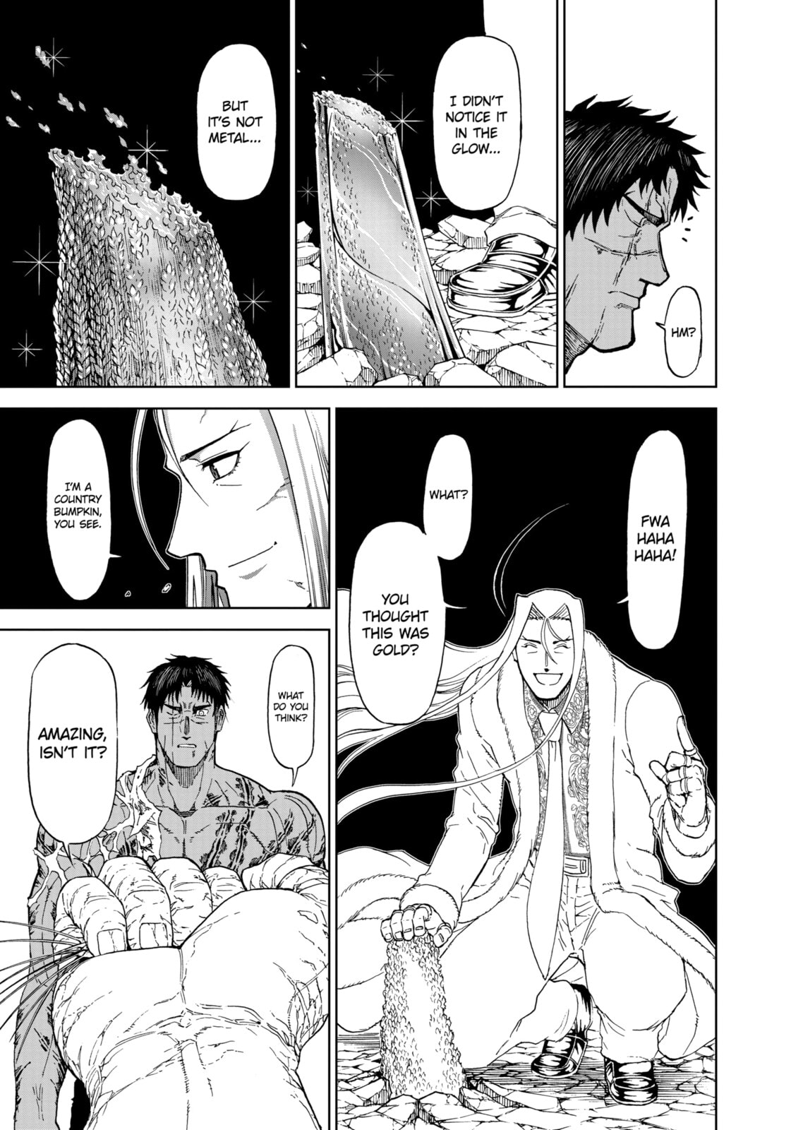 Read Killer Vamp chapter 113 image 10 on Lezhin