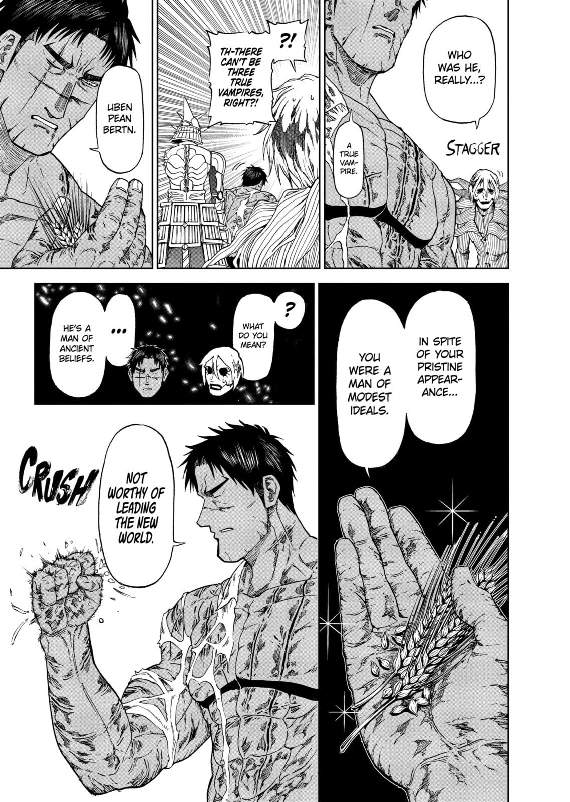 Read Killer Vamp chapter 113 image 12 on Lezhin